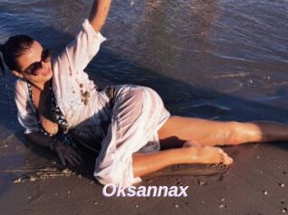 Oksannax