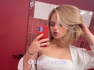 Olisyacrowds