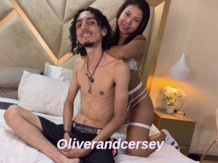 Oliverandcersey