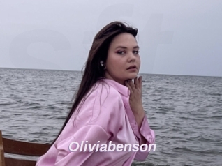 Oliviabenson