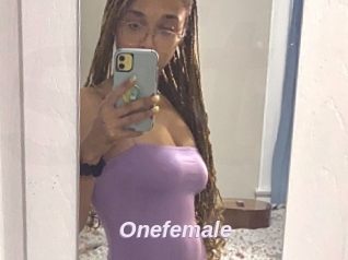 Onefemale