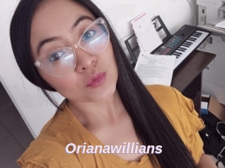 Orianawillians