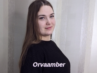 Orvaamber