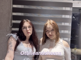 Ottilieandsheena