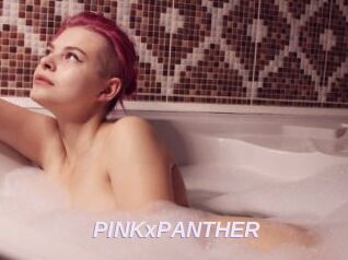 PINKxPANTHER