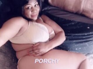 PORCHY