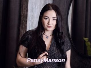 PansyManson