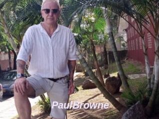 PaulBrowne