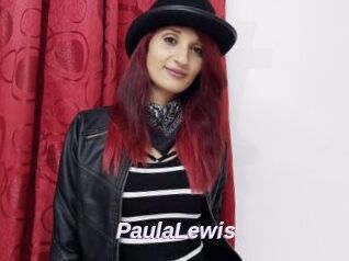 PaulaLewis