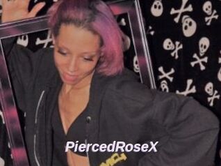 PiercedRoseX