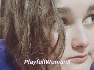 PlayfullWomanX