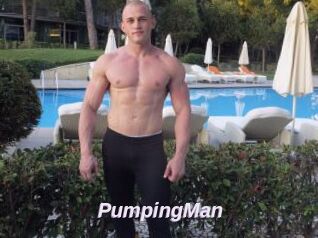 PumpingMan