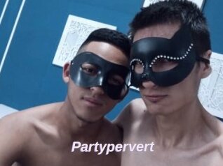 Partypervert