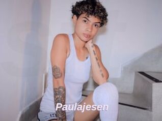 Paulajesen