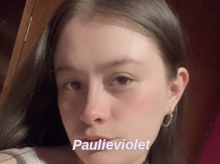 Paulieviolet