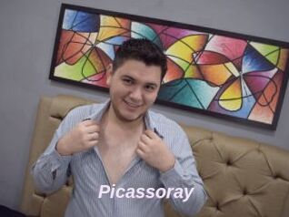 Picassoray