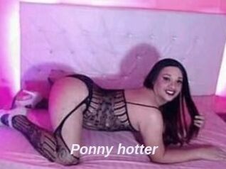 Ponny_hotter