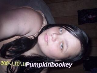 Pumpkinbookey