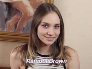 RamonaBrown