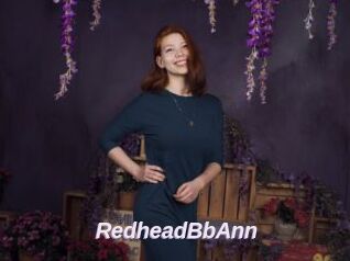 RedheadBbAnn