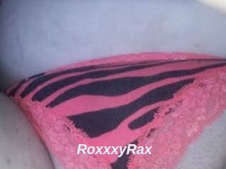 RoxxxyRax