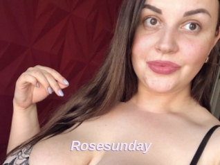 Rosesunday