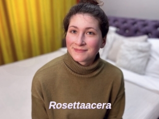 Rosettaacera