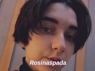 Rosinaspada