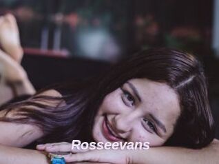 Rosseevans