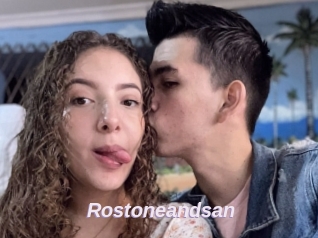 Rostoneandsan