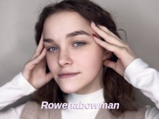 Rowenabowman