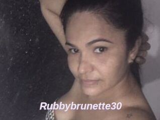 Rubbybrunette30