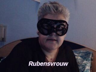 Rubensvrouw