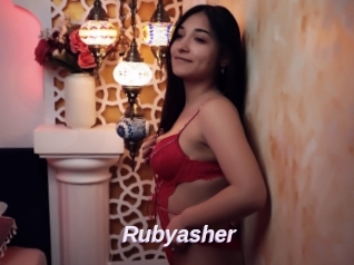 Rubyasher