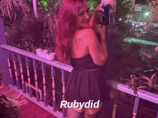 Rubydid