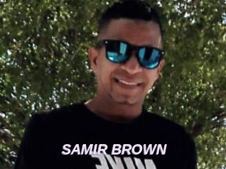 SAMIR_BROWN