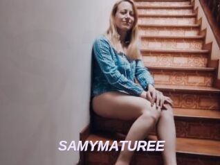 SAMYMATUREE