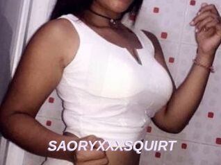 SAORYXXXSQUIRT