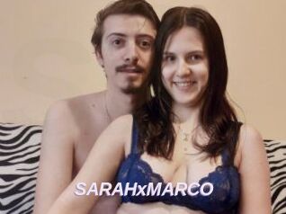 SARAHxMARCO