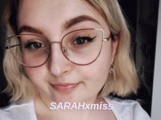 SARAHxmiss