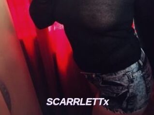 SCARRLETTx