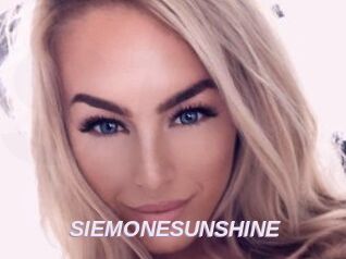 SIEMONESUNSHINE