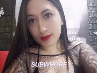 SUBWHORE