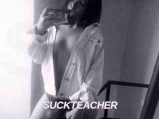 SUCKTEACHER