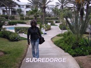 SUCREDORGE