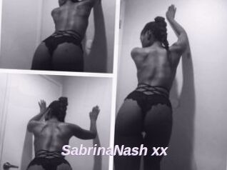 SabrinaNash_xx