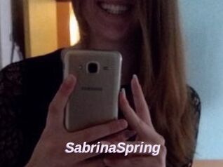 SabrinaSpring