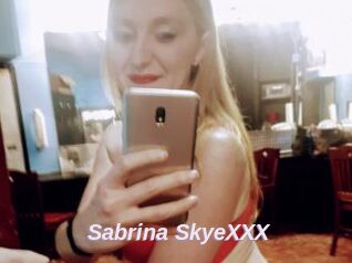 Sabrina_SkyeXXX