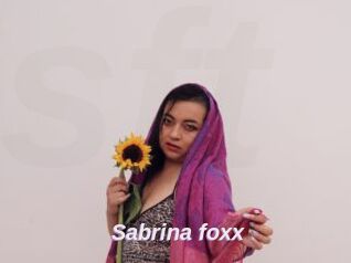 Sabrina_foxx