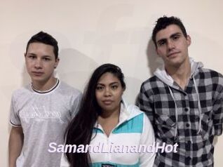 SamandLianandHot